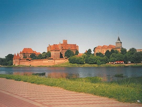 Malbork Marienburg Castle