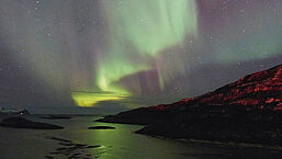 Route 81 - Island, Eis und heiß