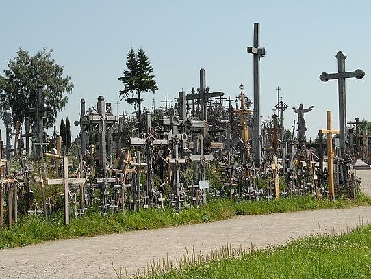 Hill of Crosses