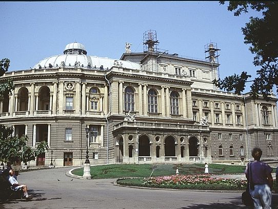 Opera House Opera House