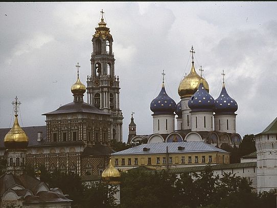 Russian monastery