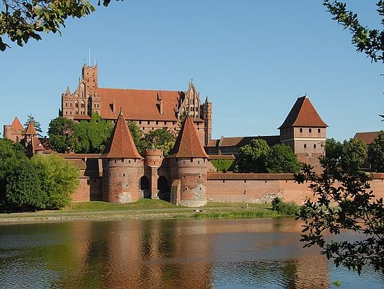 Castle Malbork