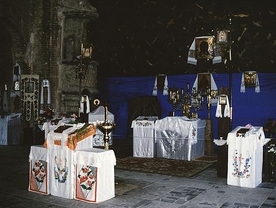 Brest Altar