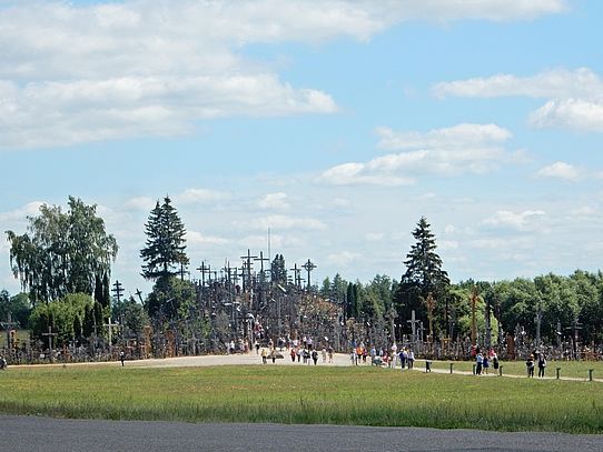 Hill of Crosses