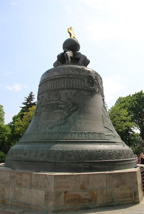 large bell