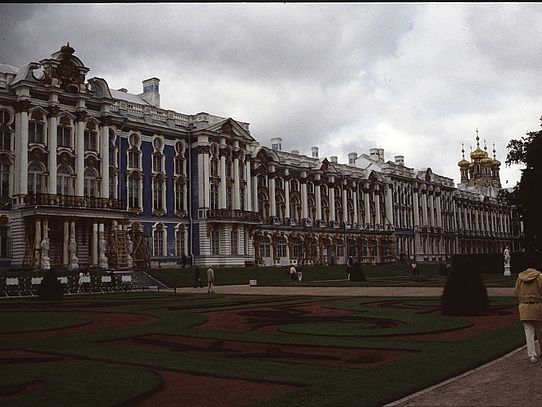 Catherines Palace palace