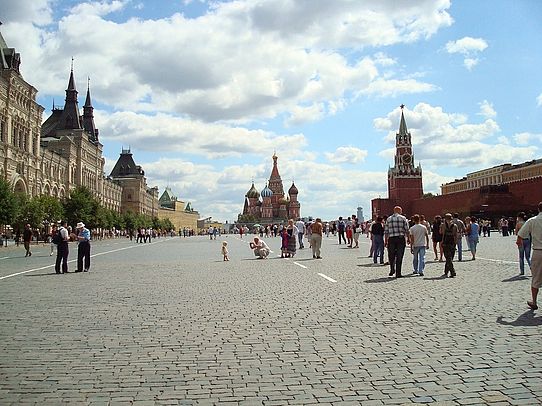 Red Square