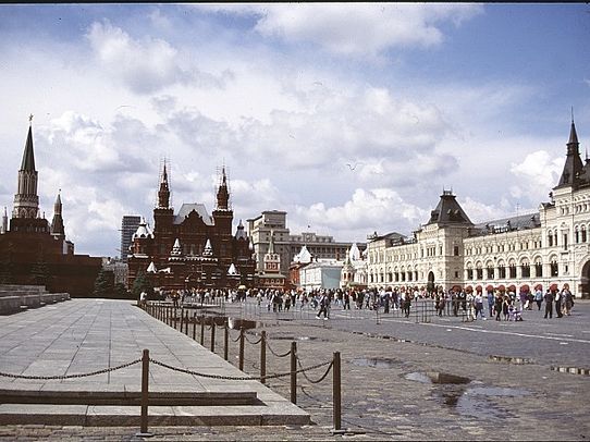 Red Square