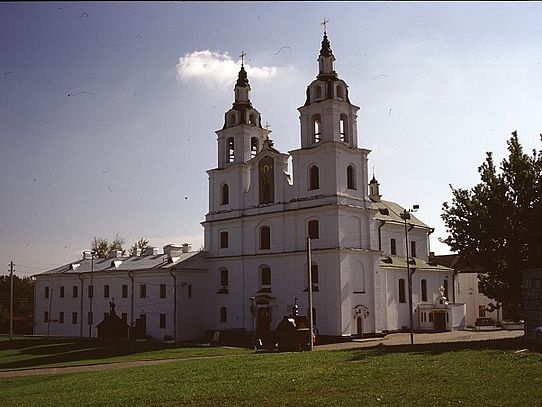 Minsk Kirche