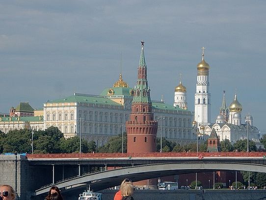 Moscow today