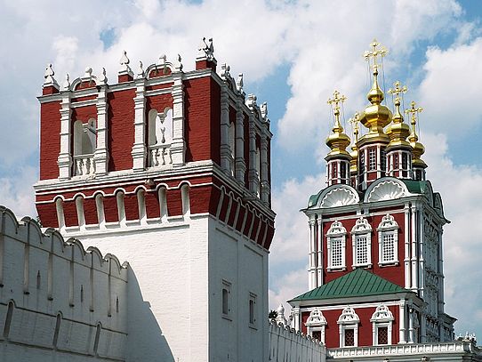 Moscow Russian Church