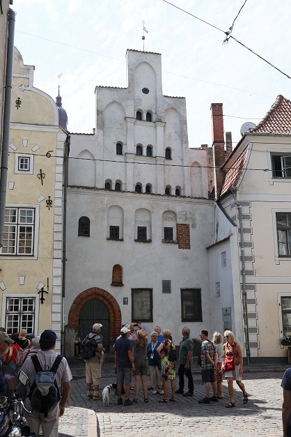 medieval houses