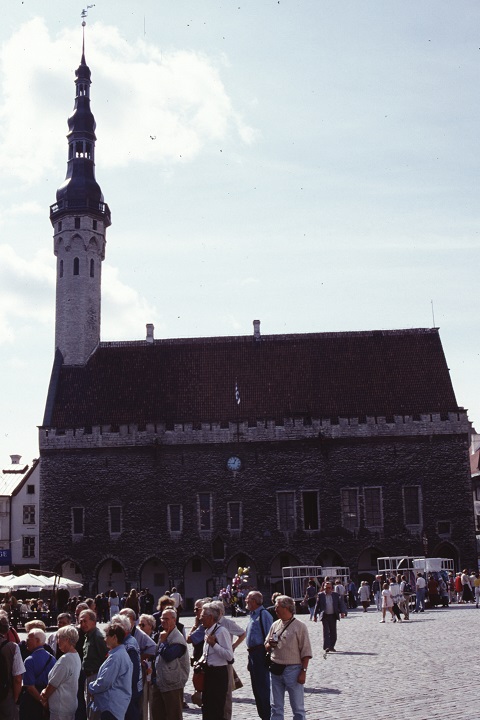 Tallinn Town Hall