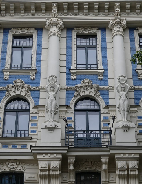 Art Deco Art Deco house