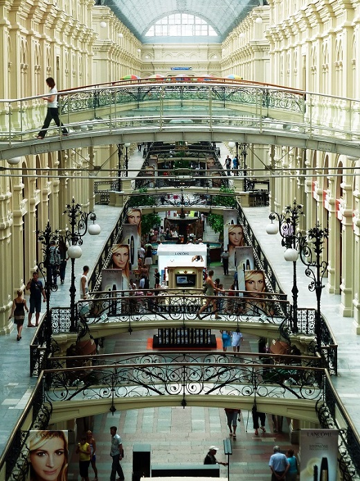 GUM Department Store
